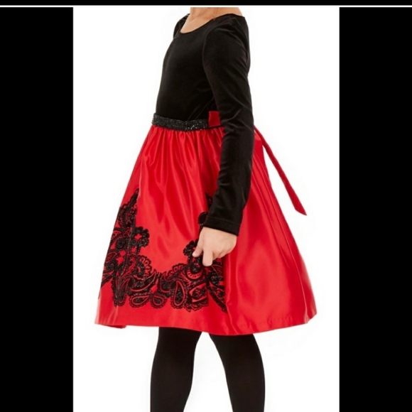 Rare Editions Other - RARE EDITIONS GIRLS BEAUTIFUL DRESS. NWT